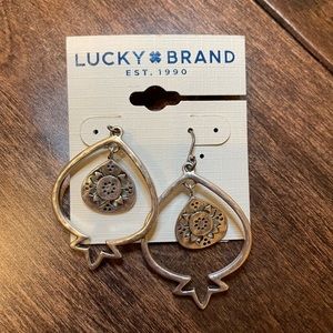 LUCKY BRAND - Earrings